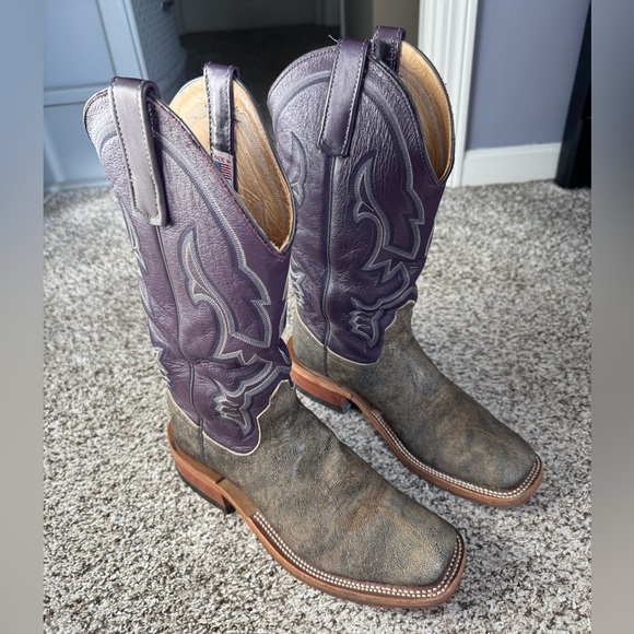 Anderson Bean Shoes - Anderson Bean Women’s Elephant Boots